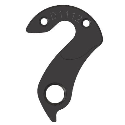 Pilo D1112 Derailleur Hanger Compatible/Replacement for Sunn EXS Response Bike