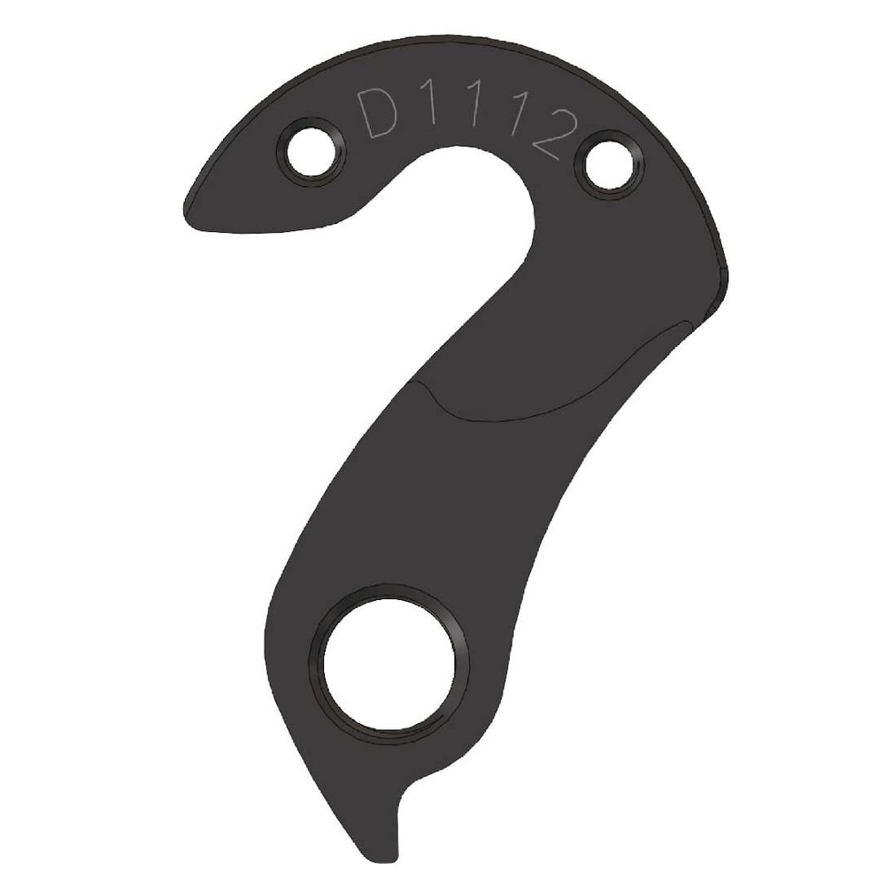 Pilo D1112 Derailleur Hanger Compatible/Replacement for Sunn EXS Response Bike