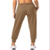 Soothfeel Women's Joggers with Zipper Pockets High Waisted Athletic Workout Yoga Pants Joggers for Women Dark Khaki view 2