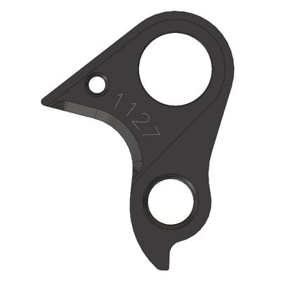 Pilo D1127 Derailleur Hanger Compatible/Replacement for Motobecane, Storck, Brodie, Cinelli Bike