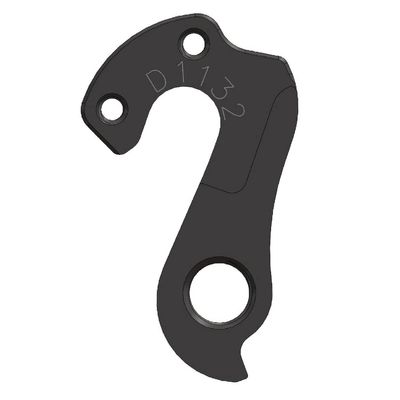 Pilo D1132 Derailleur Hanger Compatible/Replacement for Blue, Devron, Whyte Bike