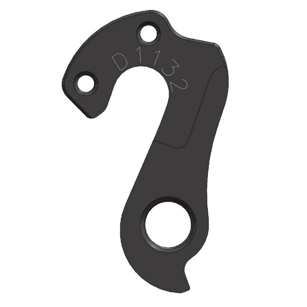 Pilo D1132 Derailleur Hanger Compatible/Replacement for Blue, Devron, Whyte Bike