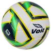 Voit Soccer Ball No. 5 Liga MX Clausura 2023, White/Yellow/Green: for Passionate Amateur Players, Built with Cutting-Edge Hybrid Tech Technology view 1