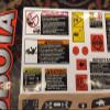 Decal Kit Tractor Decals Sticker Full Set *Restore +Applicator Tool OEM Compatibe with Kubota BX 2350 Tractor BX view 3