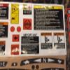 Decal Kit Tractor Decals Sticker Full Set *Restore +Applicator Tool OEM Compatibe with Kubota BX 2350 Tractor BX view 4
