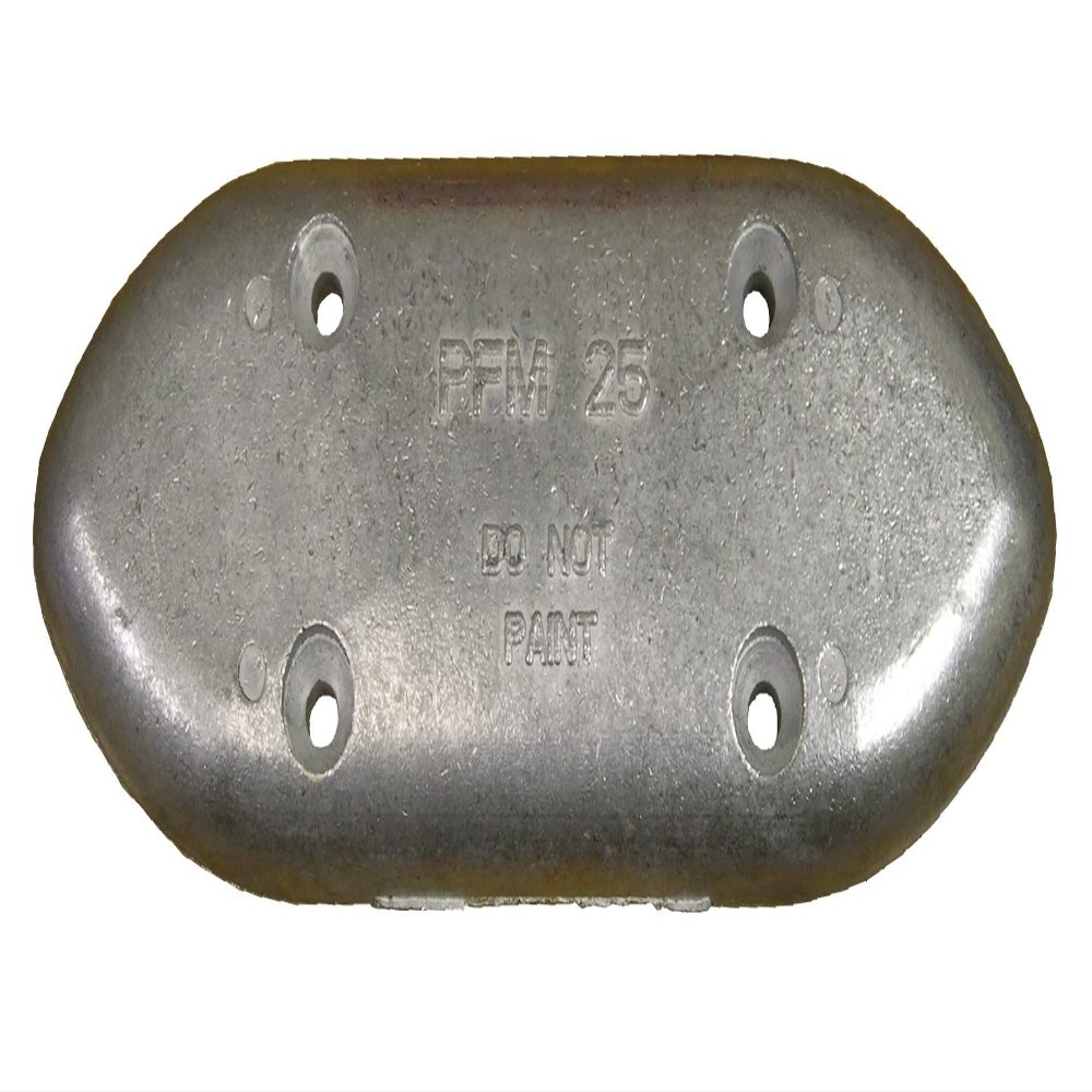 US Marine Products LLC A-25 Aluminum Hull Anode