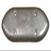 US Marine Products LLC A-25 Aluminum Hull Anode view 1
