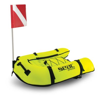 SEAC Bridge INFLATABE GANGWAY