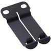 [2 Pack] Monoblock Gear Belt Clips - (No Hardware) - (1.50in Belts) - Inside-The-Waistband/IWB Customized Fit Concealed Carry Holster Mounting Attachment view 4