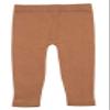 Silky Toes Baby Leggings, Toddler Seamless Soft Cotton Knit Pants for Girls and Boys (Luggage 18-24) view 1