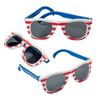 Fun Express Patriotic Sunglasses  12 Pieces view 1