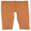 Silky Toes Baby Leggings, Toddler Seamless Soft Cotton Knit Pants for Girls and Boys (Cognac 18-24) view 1