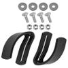 Caltric Snow Plow Skid Shoes view 3