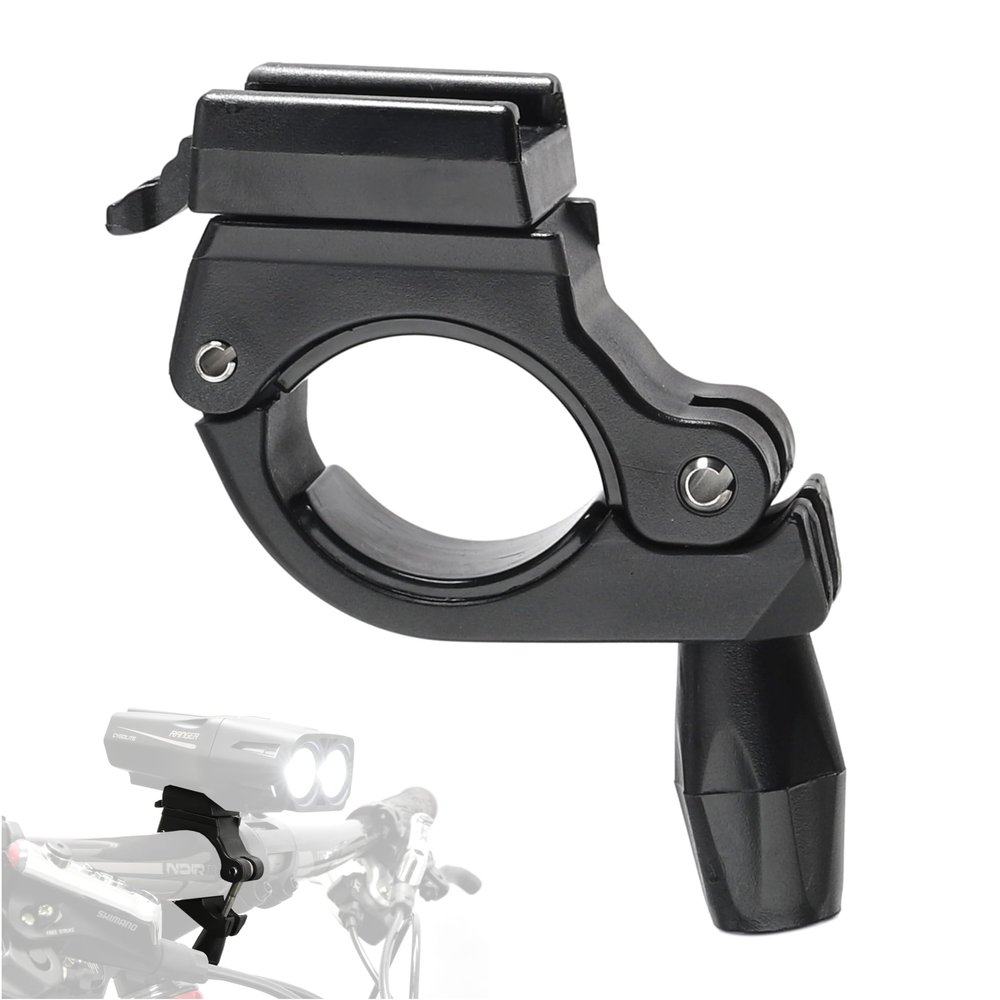 Cygolite 35mm Handlebar Mount For All Ranger, Metro, and Streak Series Bicycle Lights  Designed For 25.4 to 35mm Diameter Bicycle Handlebars  Genuine Cygolite Mount