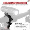 Cygolite 35mm Handlebar Mount For All Ranger, Metro, and Streak Series Bicycle Lights  Designed For 25.4 to 35mm Diameter Bicycle Handlebars  Genuine Cygolite Mount view 3