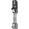 Black Diamond Litewire Quickdrw 16 Cm 3 Pack, 3-Pack(No Color), 16 cm view 1