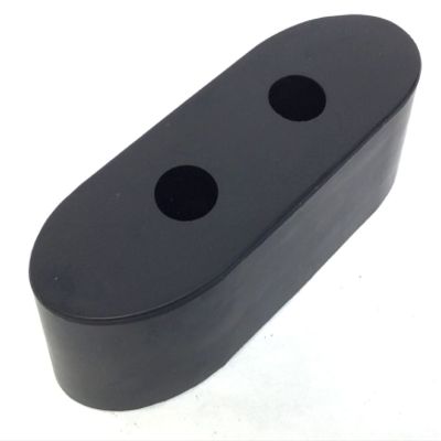 Right Stopper Pad 094594 Works with Matrix Fitness G3 Plate Supine Bench Strength System