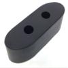Right Stopper Pad 094594 Works with Matrix Fitness G3 Plate Supine Bench Strength System view 1