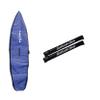 Lahui Kai Stand Up Paddle Board SUP Bag - 11' 6" Bags - Cover, Carrying Case, Storage (11' 6" Bag and Rack Pads) view 1