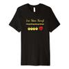 Love Shines Through Clackers Premium T-Shirt view 1