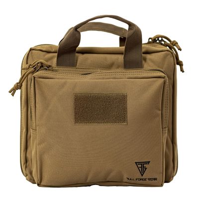 FULL FORGE GEAR CAT - II Double Pistol Case