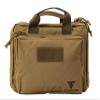 FULL FORGE GEAR CAT - II Double Pistol Case view 1