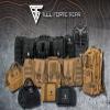 FULL FORGE GEAR CAT - II Double Pistol Case view 3