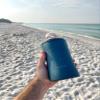 The Amarok Bottle Cooler (Sea, fits all 20oz bottles and more) view 3