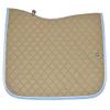 Tack Shack of Ocala Ogilvy Jump Baby Pad, Custom Jump Pad, Custom Ogilvy Pad, Custom Embroidered Saddle Pad, Jump Pad, Saddle Pad, English Saddle Pad, Custom English Saddle Pad view 2