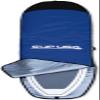 Premium SUP USA Paddleboard Bag | 10' 6" Blue | Protects Paddleboards, Surfboards and more | Free SUP USA Rack Pads view 2