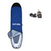 Premium SUP USA Paddleboard Bag | 10' 6" Blue | Protects Paddleboards, Surfboards and more view 2