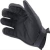 Evike Airsoft - Matrix Full Finger Rubber-Shell Tactical Gloves (Color: Black/X-Large) view 2