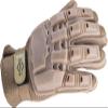 Evike Airsoft - Matrix Full Finger Rubber-Shell Tactical Gloves (Color: Tan/X-Large) view 1