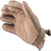 Evike Airsoft - Matrix Full Finger Rubber-Shell Tactical Gloves (Color: Tan/X-Large) view 2