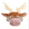 Disney Frozen Sven Plush Hat with Bendable Antlers and Adjustable Fit, Officially Licensed view 4
