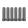 HK Army Paintball Pods - MaxLock 185 Round Locklid 6-Pack (Graphite) view 3