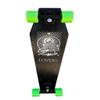 Coffin Lovers Tarot Skateboard | Longboard | 30x9 | Coffin Croozer view 1