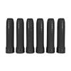 HK Army Paintball Pods - MaxLock 185 Round Locklid 6-Pack (Stealth) view 2
