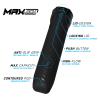 HK Army Paintball Pods - MaxLock 185 Round Locklid 6-Pack (Stealth) view 3