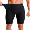 Bike Shorts for Men 3D Padded Bicycle Cycling Underwear Road Biking Biker Mountain Riding Cycle UPF 50+ Shorts Zipper Pockets?Black 3X-Large view 3