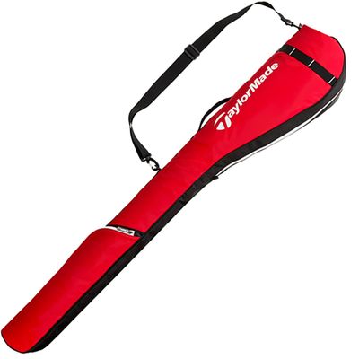TaylorMade TJ110 23SS True Lite Club Case Red/Black Men's Club Case