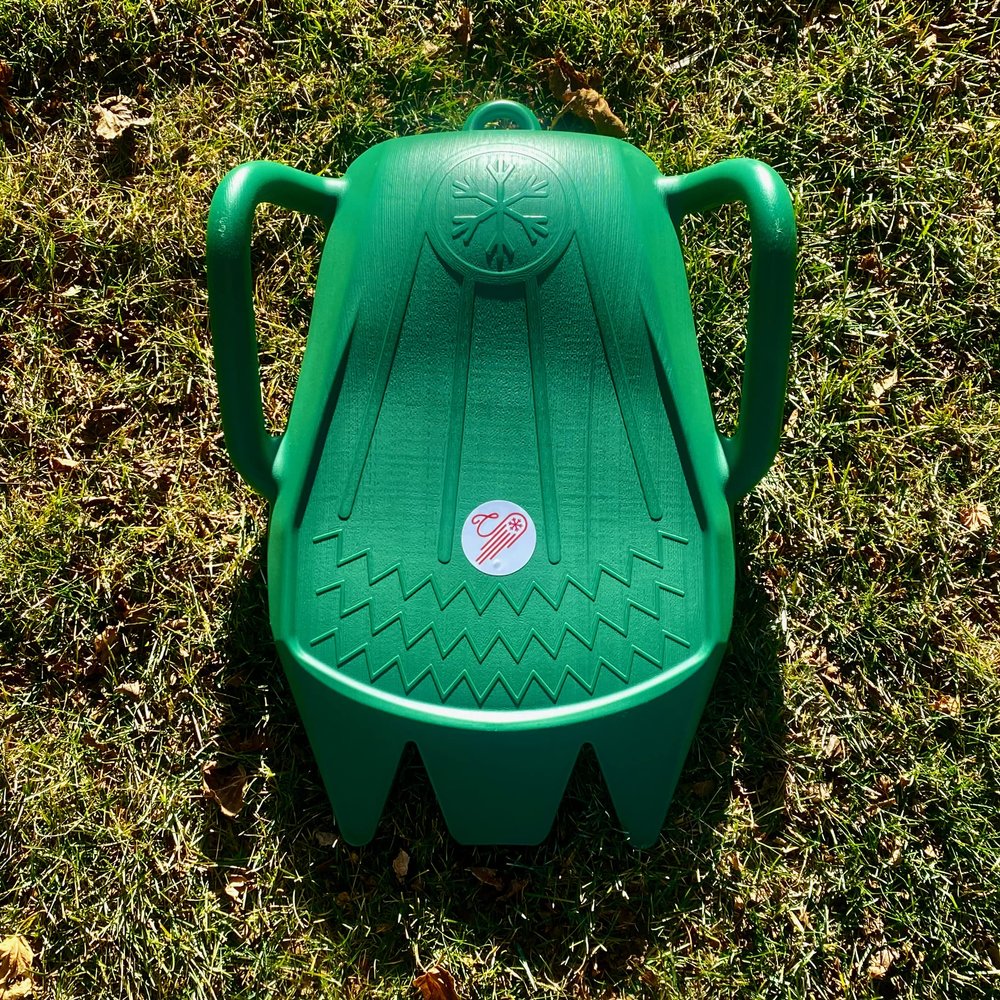 Canyon Comet Snow Sled