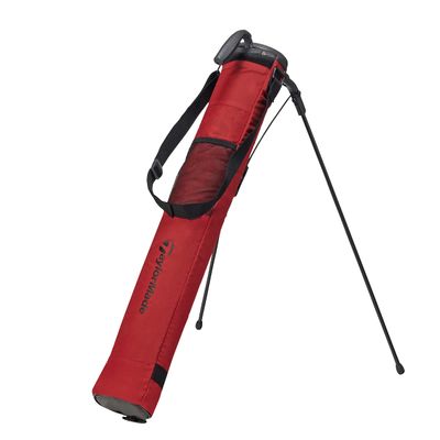 TaylorMade Taylor Made TJ112 23SS Slim Self Standing Club Case, Red, Men's Club Case
