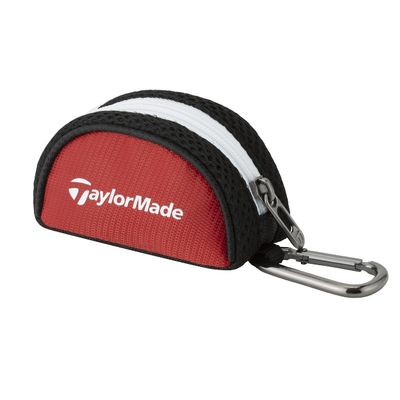 (TAYLOR MADE) TaylorMade TJ109 23SS True Light Ball Case Red/Black Men's Ball Case