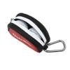 (TAYLOR MADE) TaylorMade TJ109 23SS True Light Ball Case Red/Black Men's Ball Case view 3