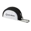 (TAYLOR MADE) TaylorMade TJ109 23SS True Light Ball Case White/Black Men's Ball Case view 1