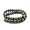 10mm Round AAA Multicolor Jasper Gemstone Gem Stone Bead 15 Inch Strand EBS9291 view 2