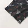 BOIBOKOKO Western Baby Boy Clothes Short Sleeve Cowboy T Shirt Top Cow Print Elastic Waist Shorts 2PCS Baby Summer Outfits (Grey, 12-18 Months) view 4