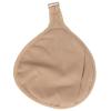 Breast Protective Pocket, Breast Protective Pocket Soft Breathable Portable Hook Cotton Fake Breast Protective Case for Mastectomy (S) view 1