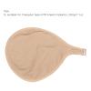 Breast Protective Pocket, Breast Protective Pocket Soft Breathable Portable Hook Cotton Fake Breast Protective Case for Mastectomy (S) view 4